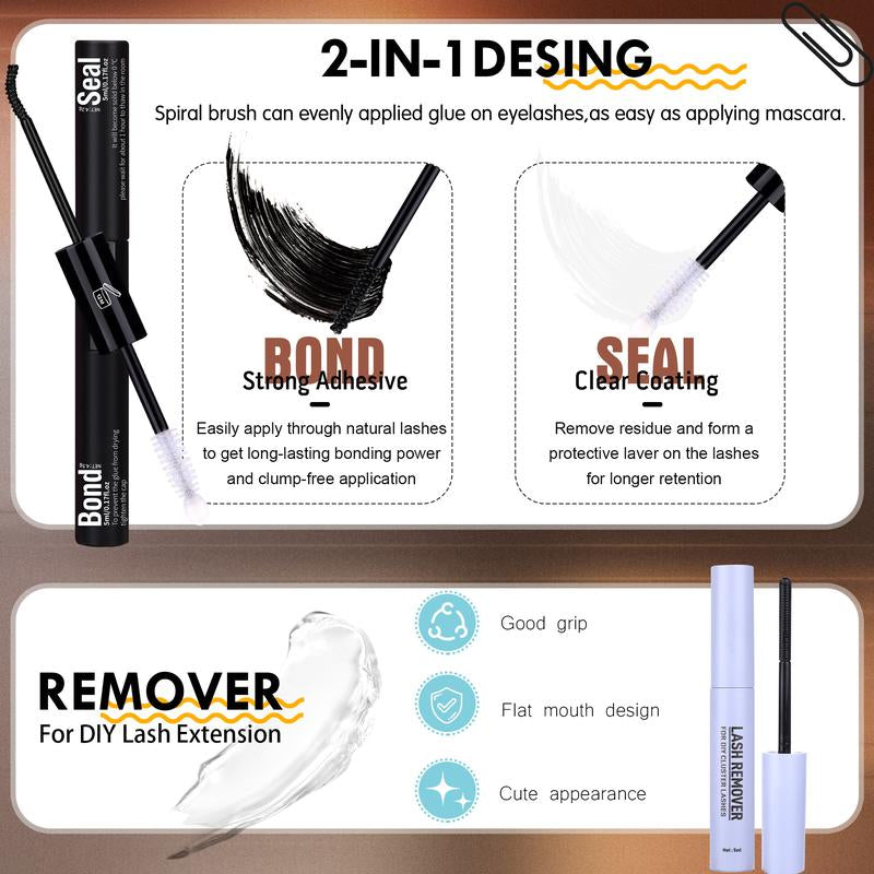 Geeneiya ATTENTION Lashes Kit