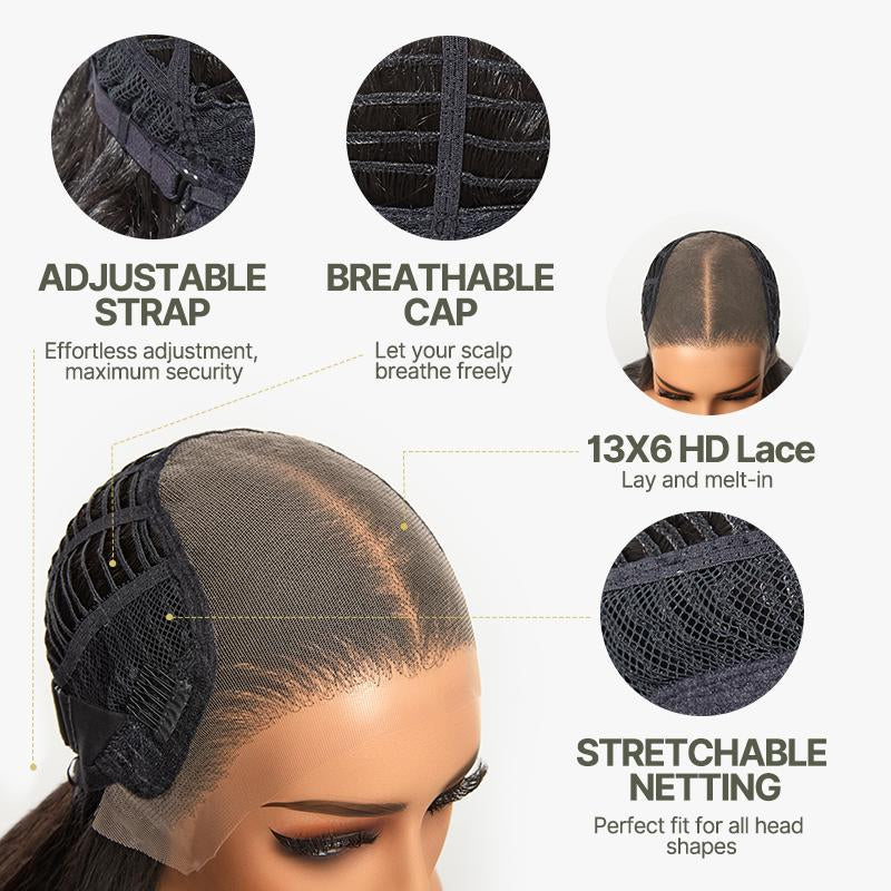 Loose Wave HD Lace Wig