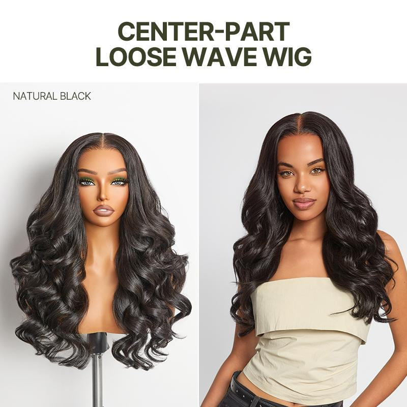 Loose Wave HD Lace Wig