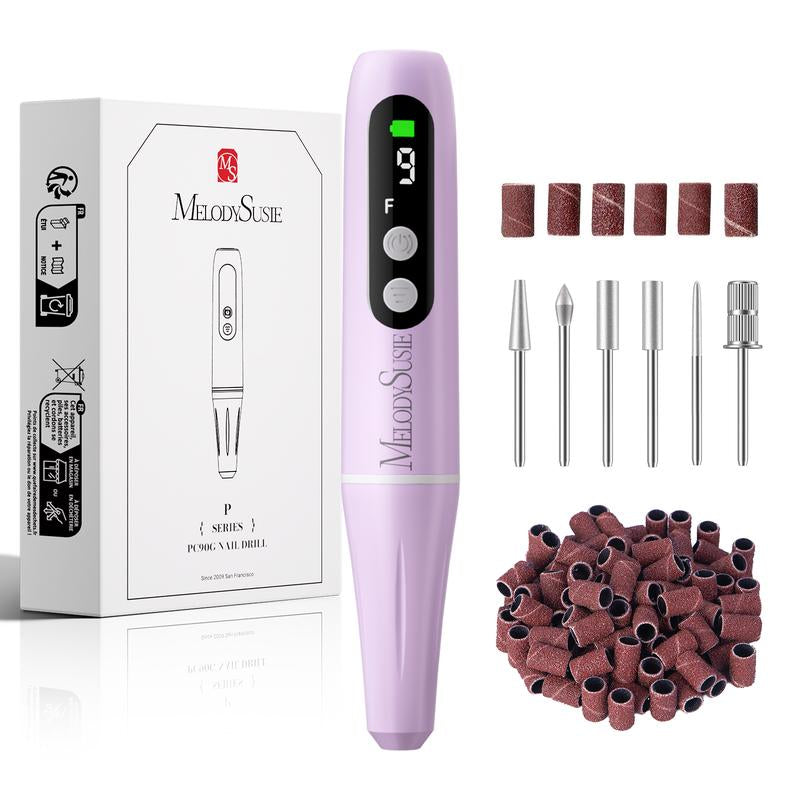 Melodysusie Rechargeable Nail Drill