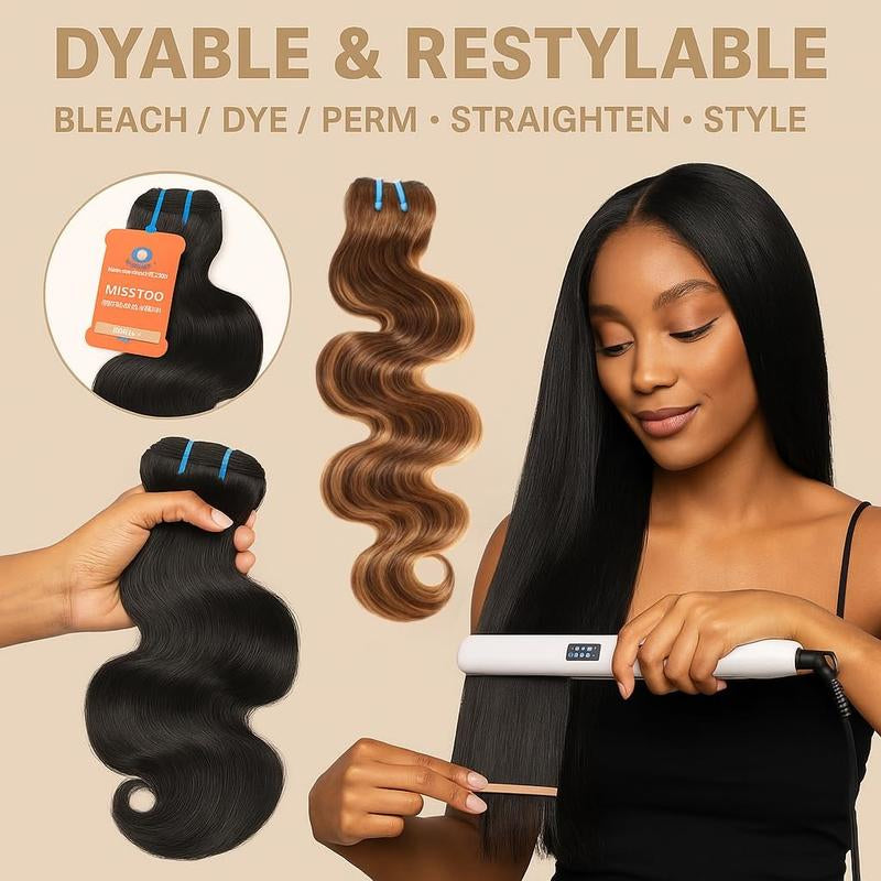 Brazilian Body Wave Bundles