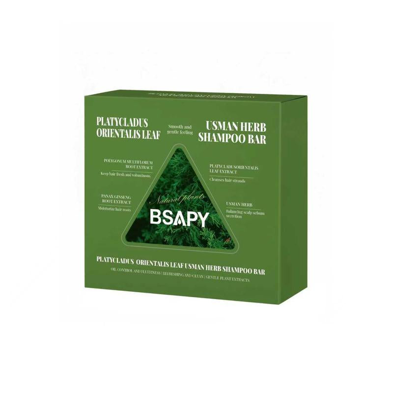 BSAPY Anti-Hair Loss Shampoo Bar