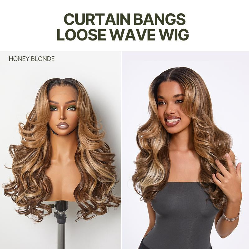 Loose Wave HD Lace Wig
