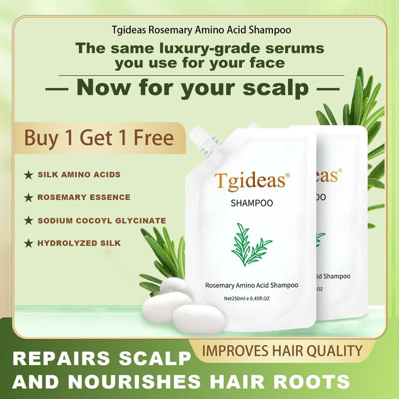 Tgideas Anti-Hair Fall Shampoo & Hair Treatment