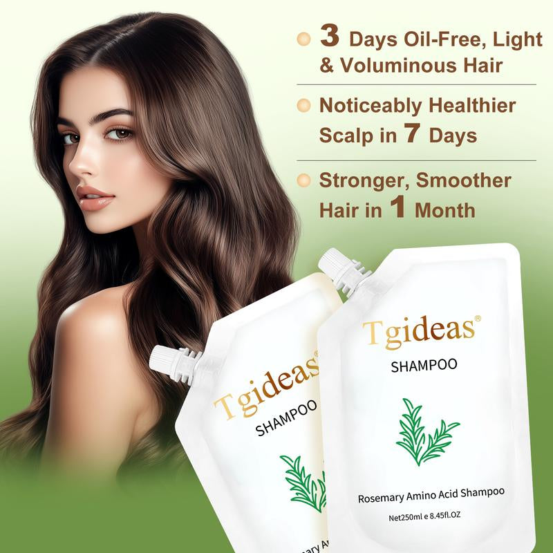 Tgideas Anti-Hair Fall Shampoo & Hair Treatment