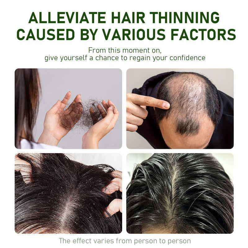 BSAPY Anti-Hair Loss Shampoo Bar