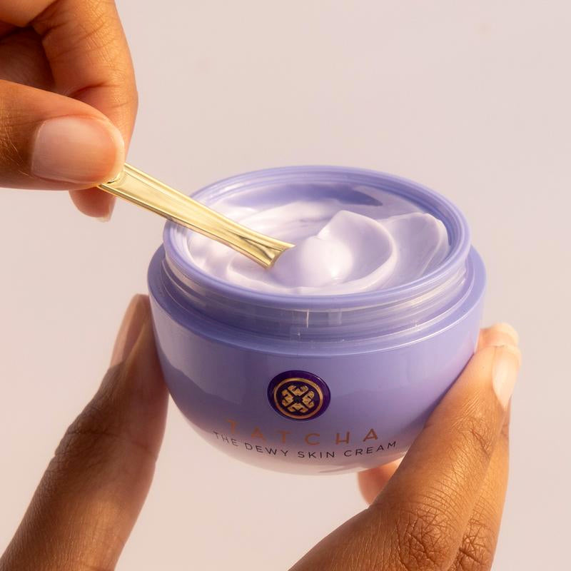 Tatcha Dewy Skin Cream Moisturizer