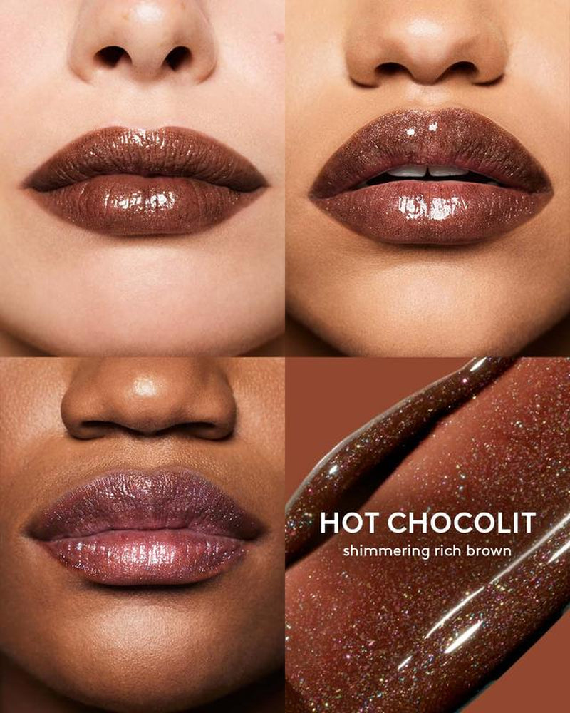 Fenty Beauty Chocolate Bordeaux Lip Duo