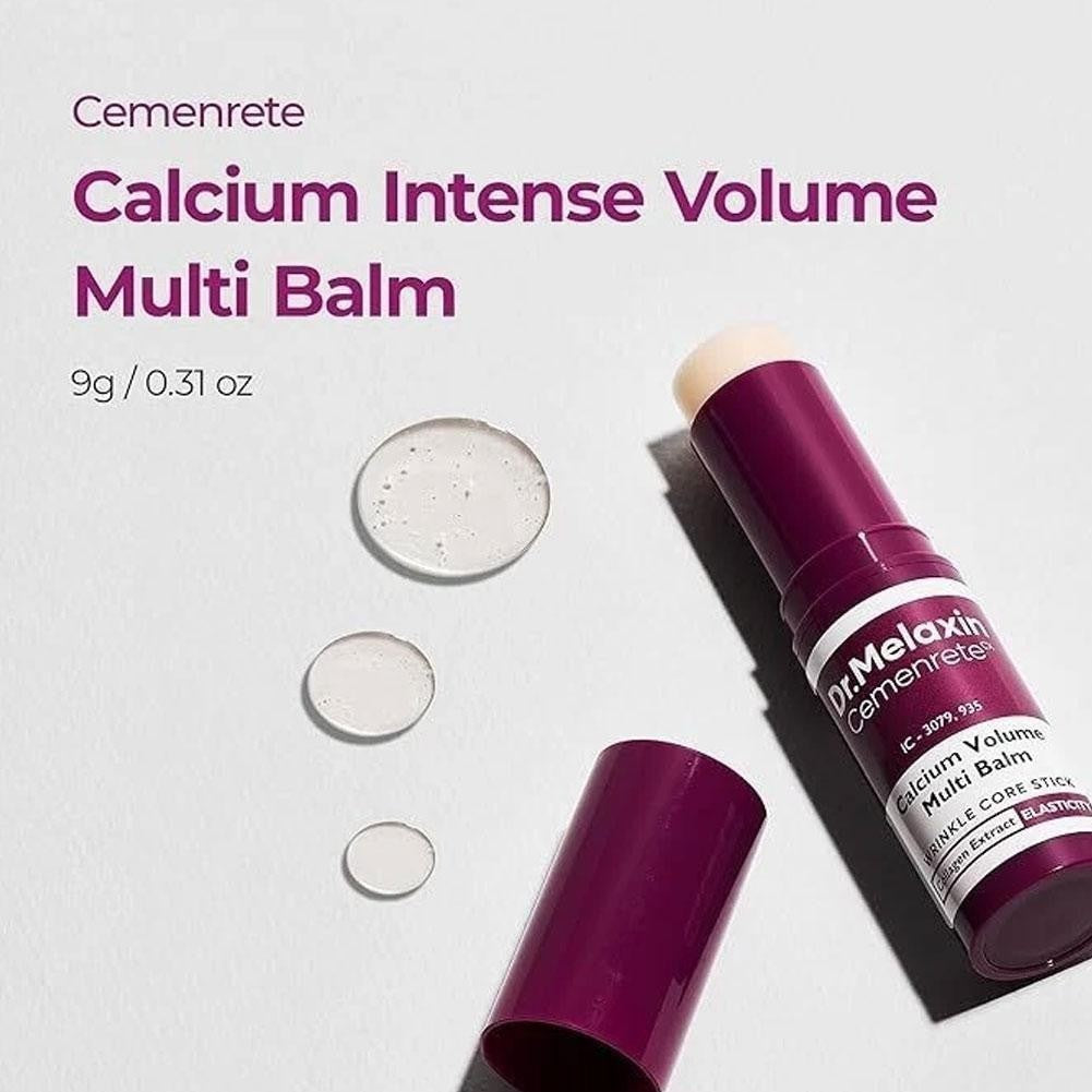 DR.MELAXIN CEMENRETE CALCIUM VOLUME MULTI BALM 9G