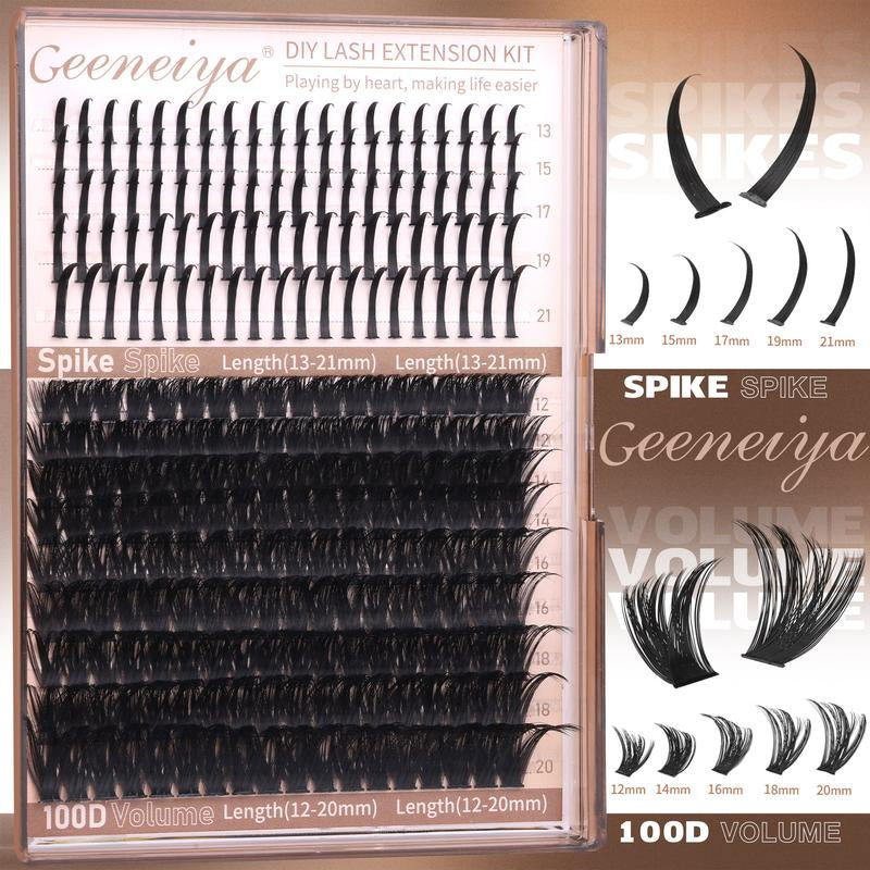 Geeneiya ATTENTION Lashes Kit