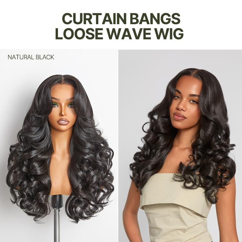 Loose Wave HD Lace Wig
