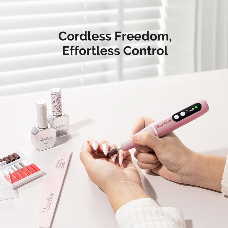 Melodysusie Rechargeable Nail Drill