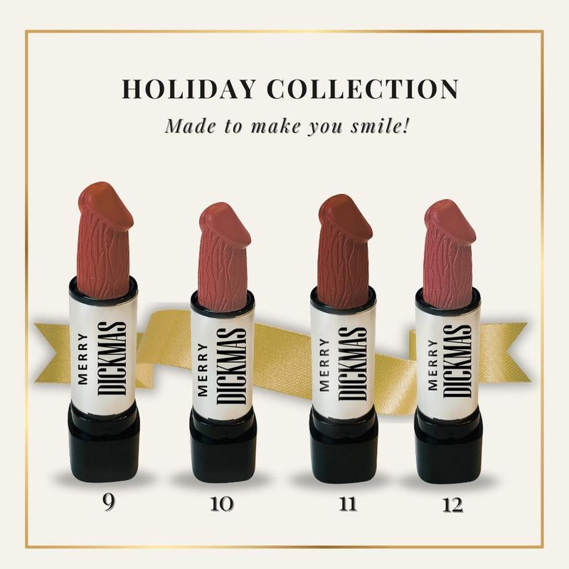 Flirty Holiday Lipstick Collection