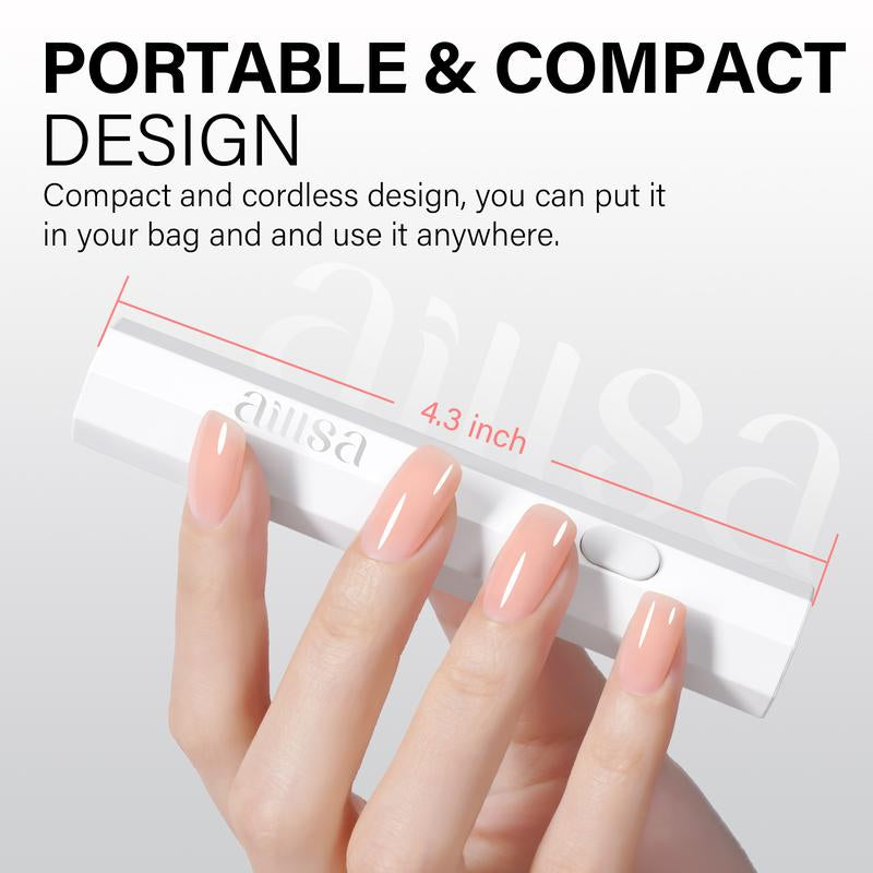 Aillsa Glamhold Nail Glue Set