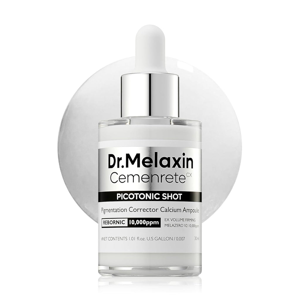 Cemenrete Picotonic Shot Calcium Serum for Dark Spots & Uneven Tone