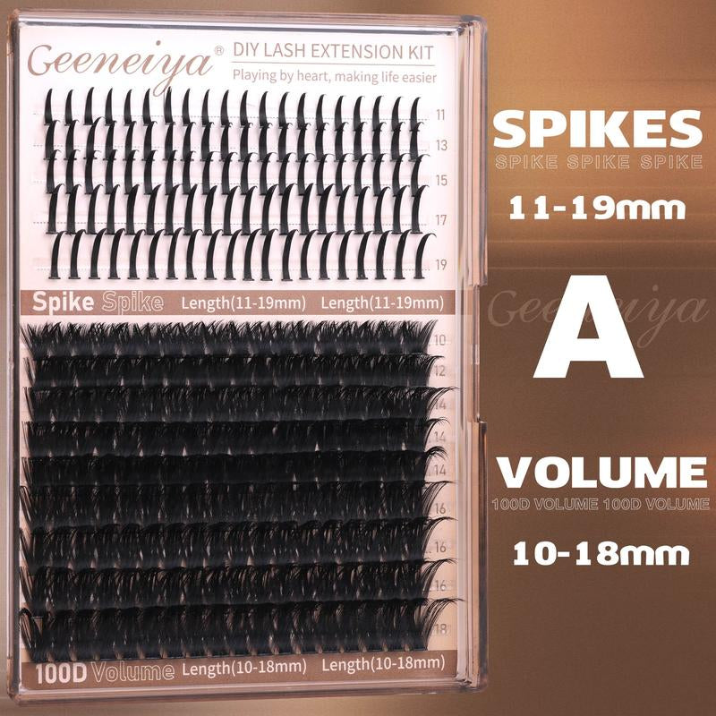 Geeneiya ATTENTION Lashes Kit