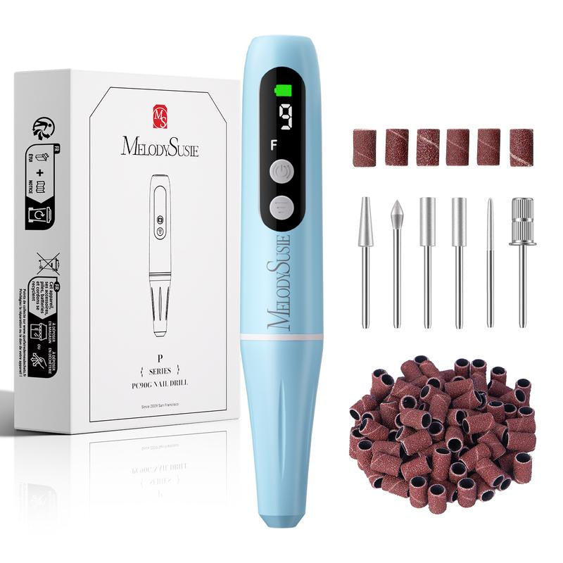 Melodysusie Rechargeable Nail Drill