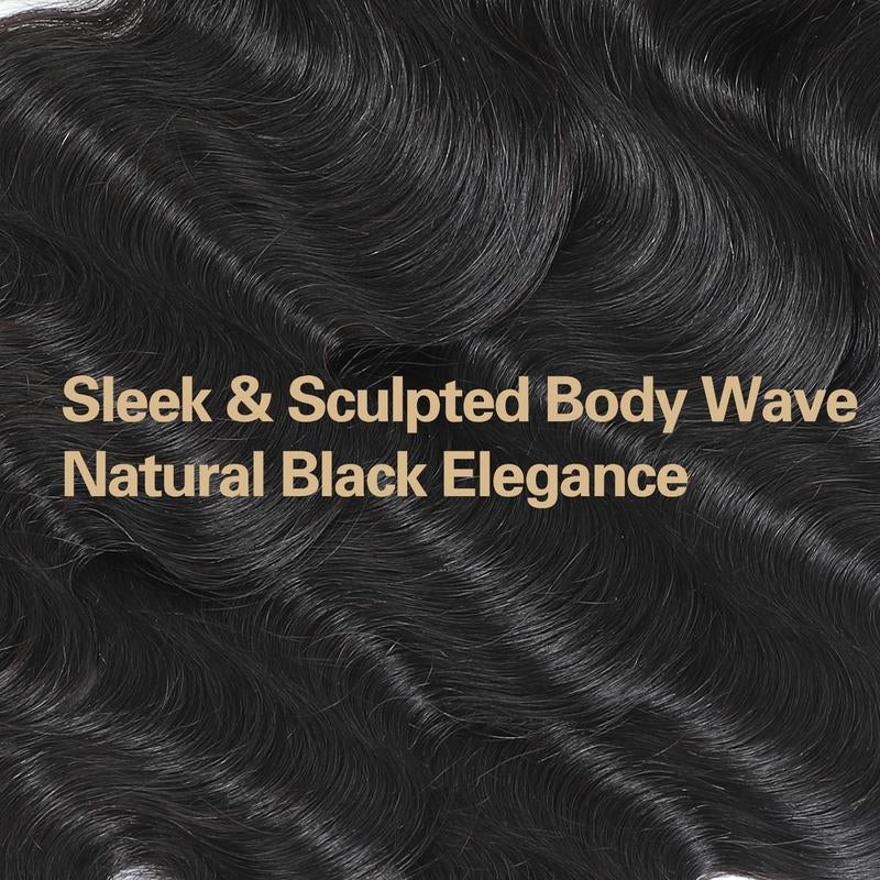 Brazilian Body Wave Bundles