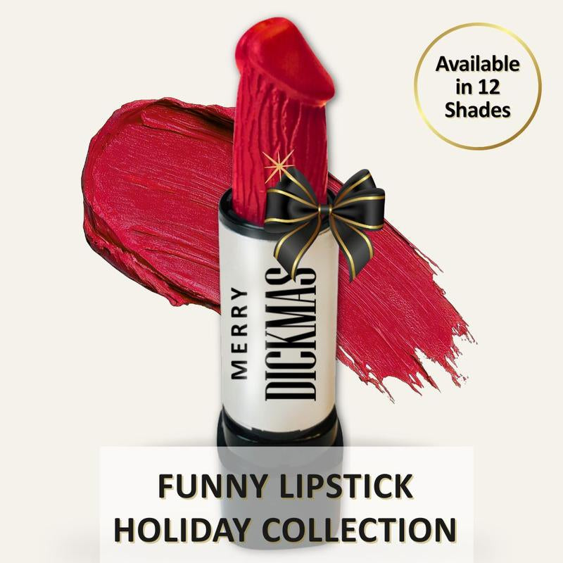 Flirty Holiday Lipstick Collection