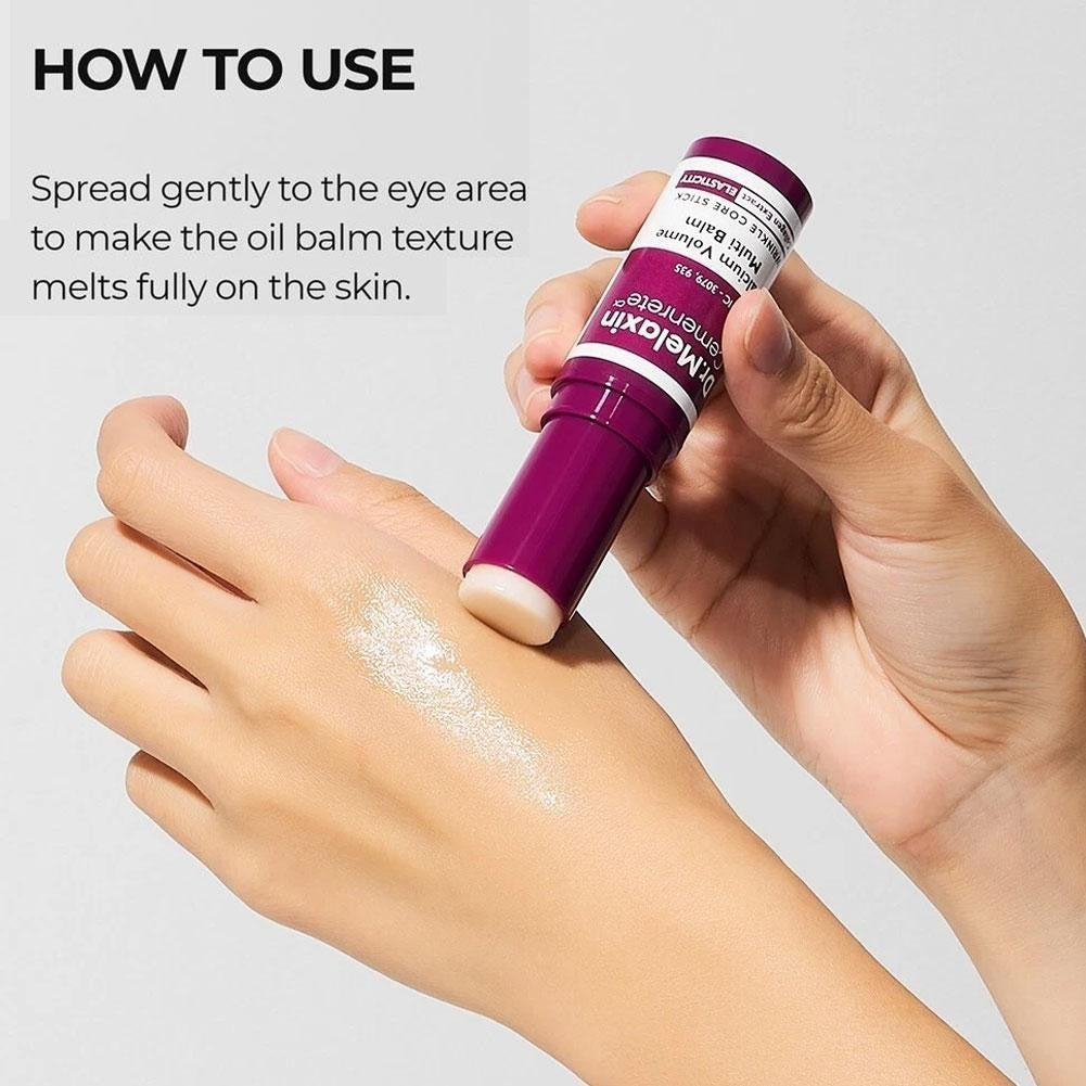 DR.MELAXIN CEMENRETE CALCIUM VOLUME MULTI BALM 9G