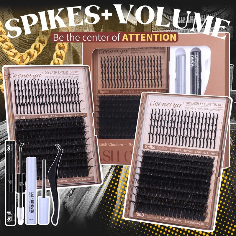 Geeneiya ATTENTION Lashes Kit