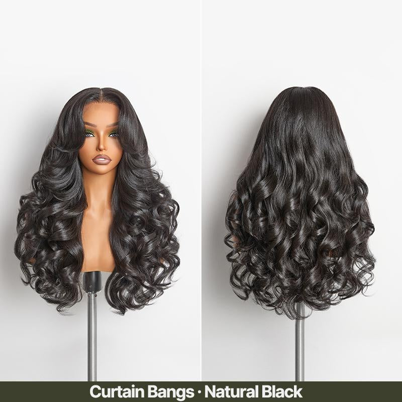 Loose Wave HD Lace Wig