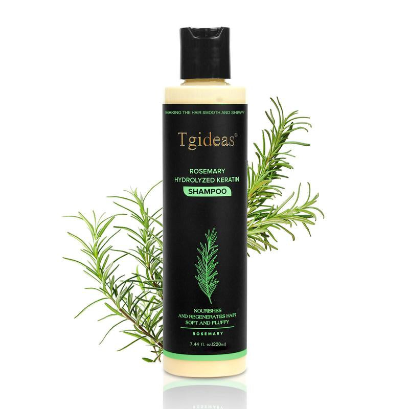 Tgideas Rosemary Shampoo & Hair Serum