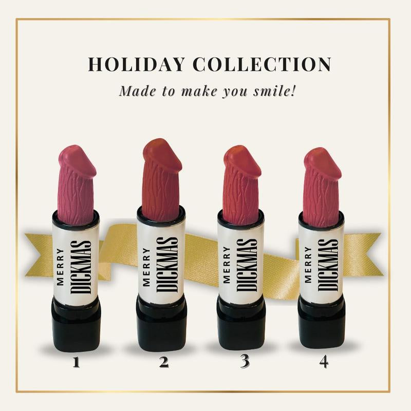 Flirty Holiday Lipstick Collection