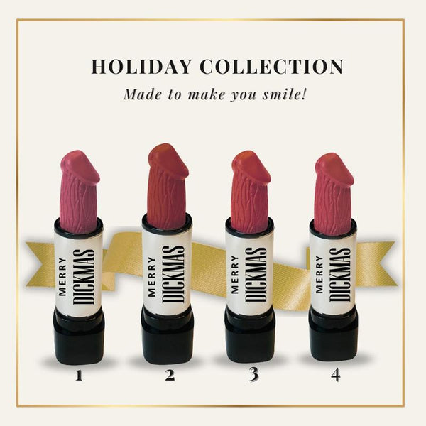 Flirty Holiday Lipstick Collection