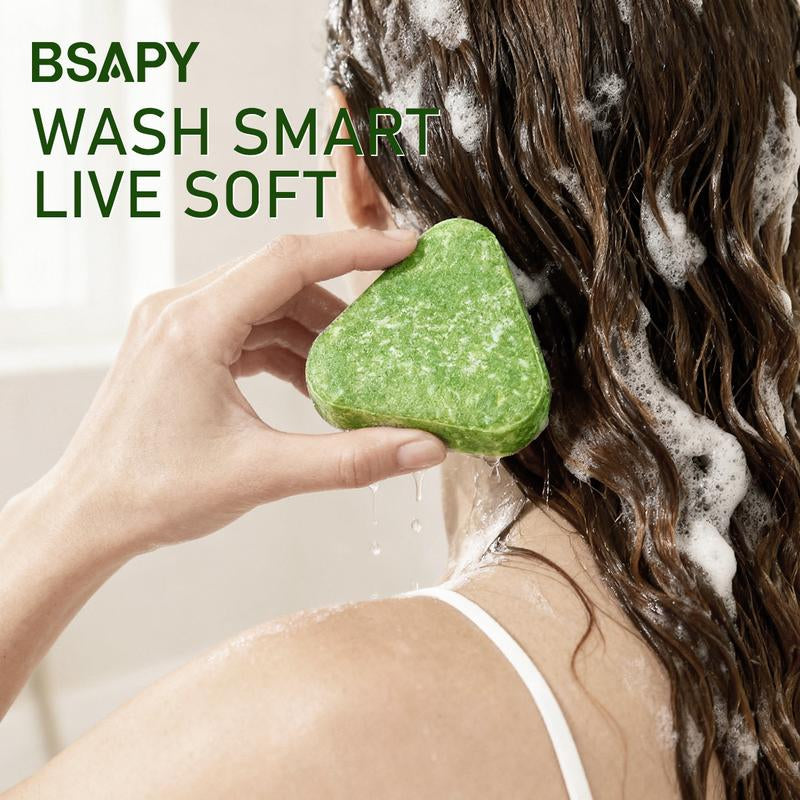 BSAPY Anti-Hair Loss Shampoo Bar