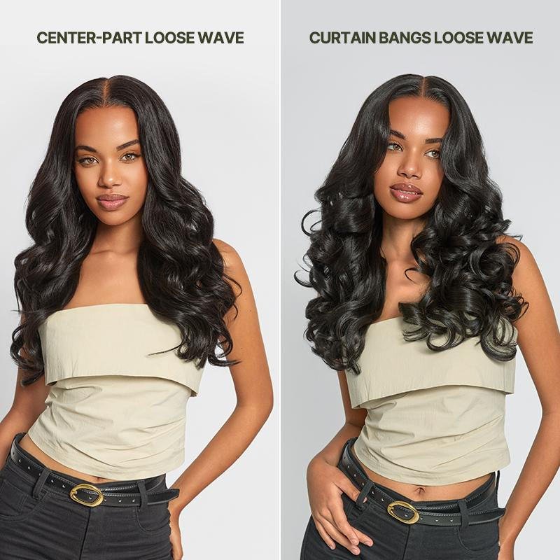 Loose Wave HD Lace Wig