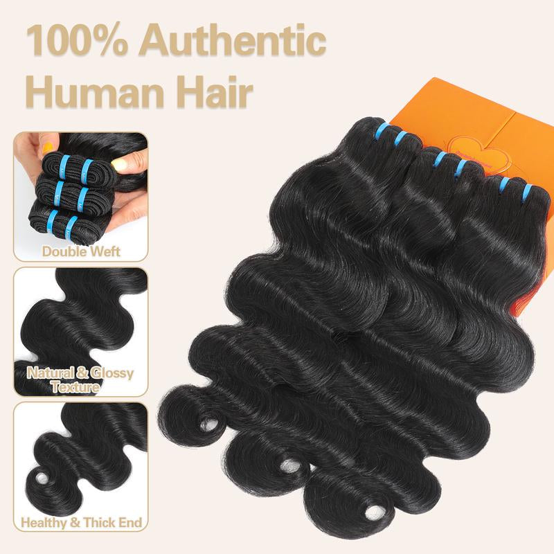 Brazilian Body Wave Bundles