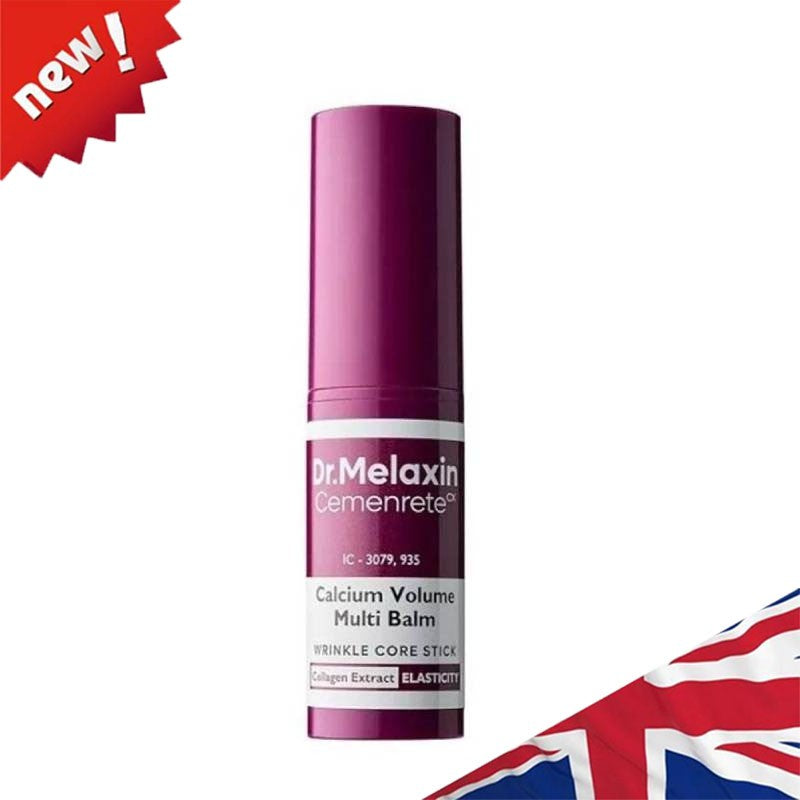DR.MELAXIN CEMENRETE CALCIUM VOLUME MULTI BALM 9G