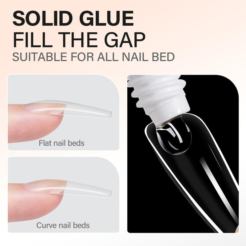 Aillsa Glamhold Nail Glue Set