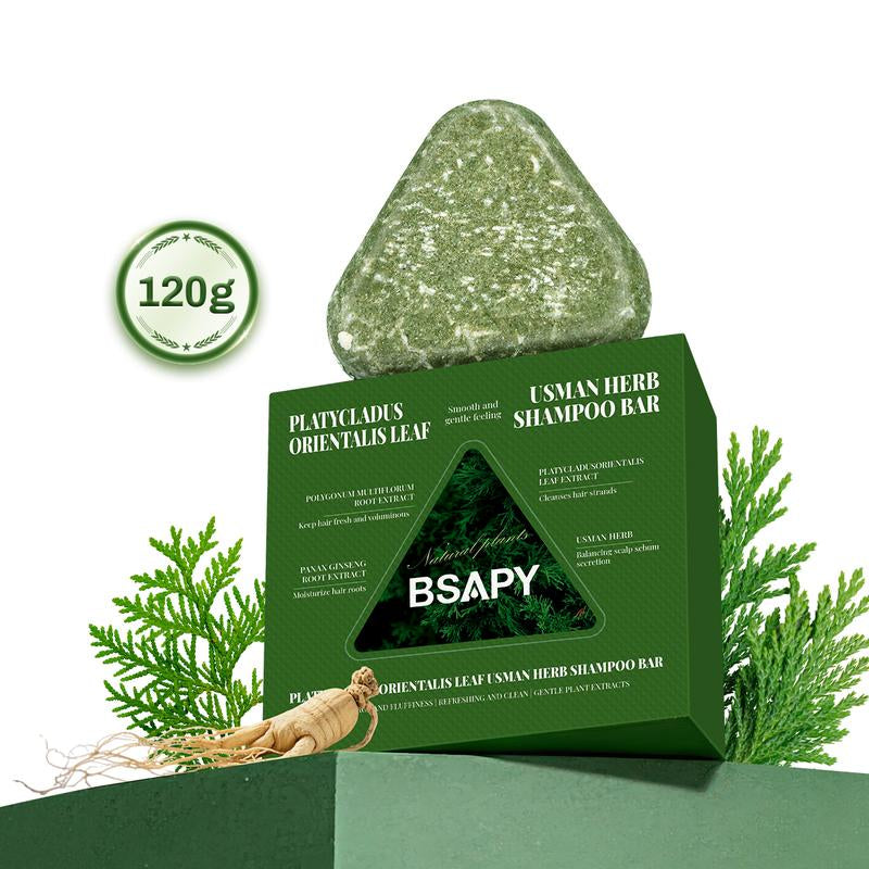 BSAPY Anti-Hair Loss Shampoo Bar
