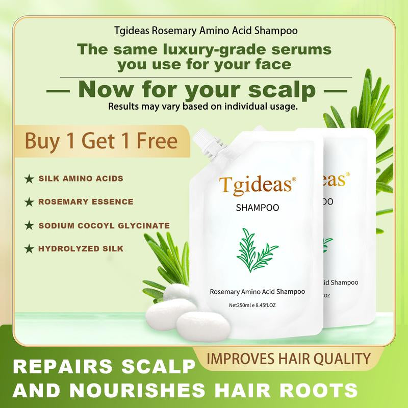Tgideas Anti-Hair Fall Shampoo & Hair Treatment