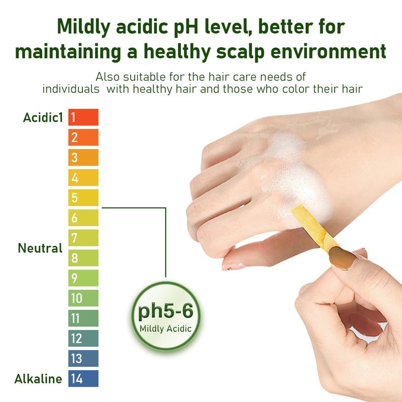 BSAPY Anti-Hair Loss Shampoo Bar