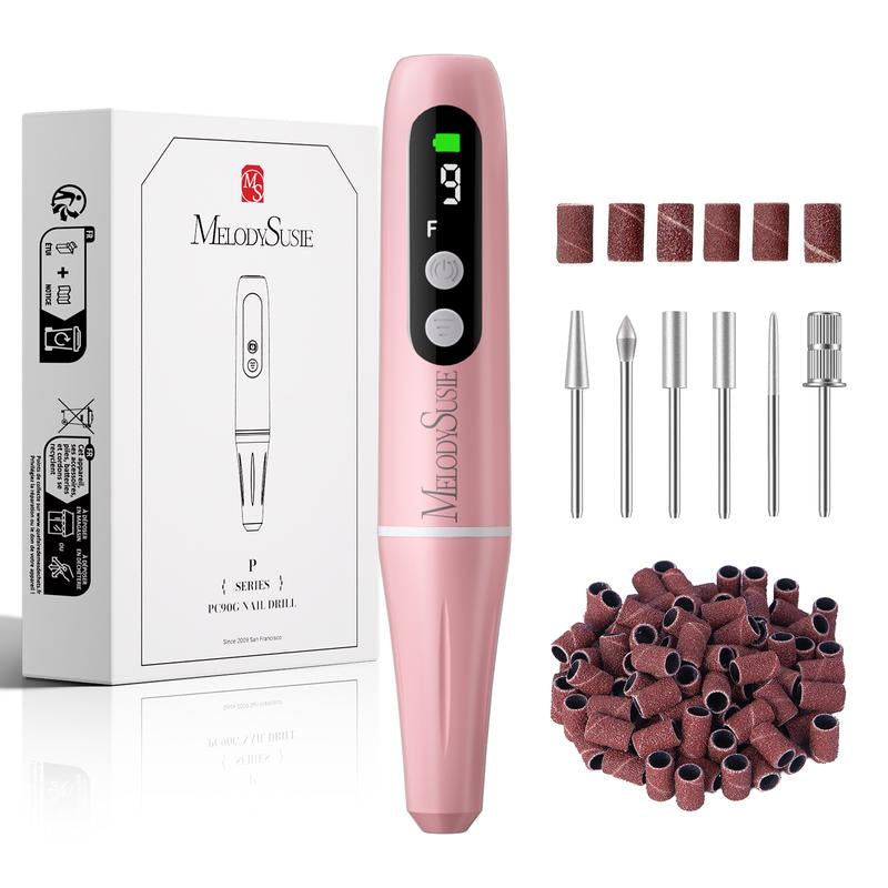Melodysusie Rechargeable Nail Drill