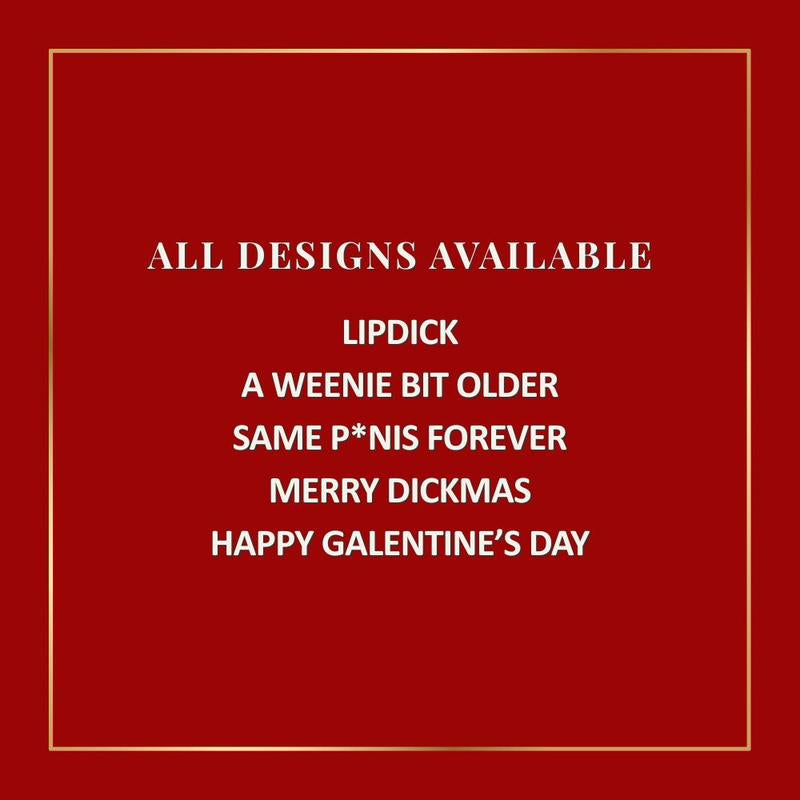 Flirty Holiday Lipstick Collection