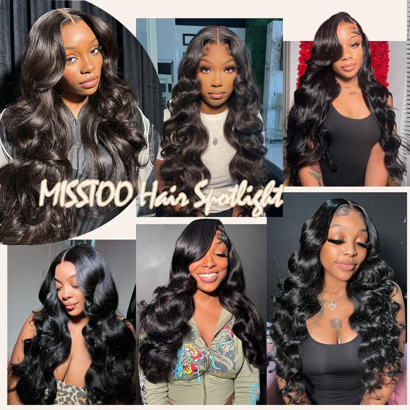 Brazilian Body Wave Bundles