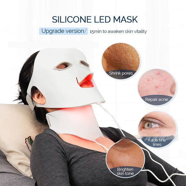 Skin Rejuvenation & Acne Care face Mask