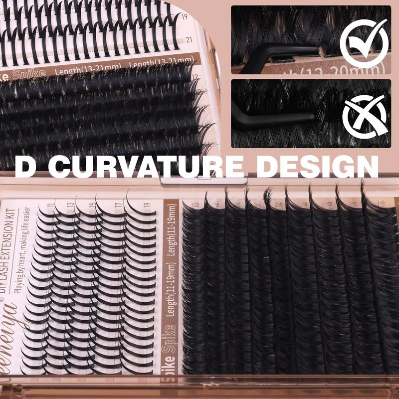 Geeneiya ATTENTION Lashes Kit