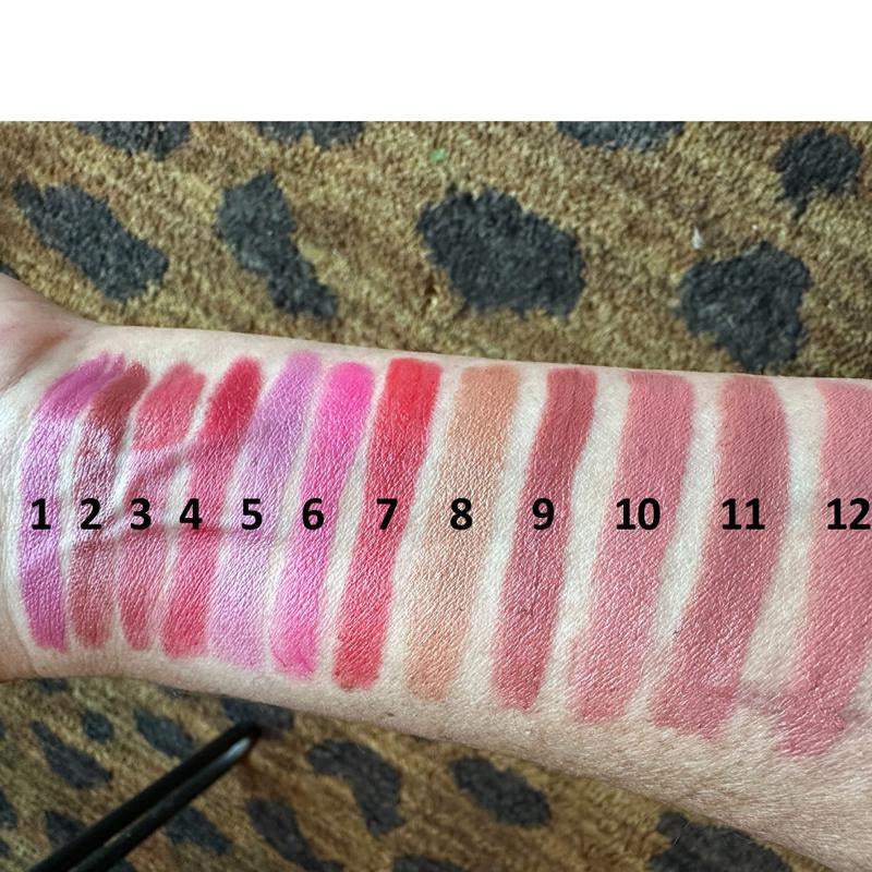 Flirty Holiday Lipstick Collection