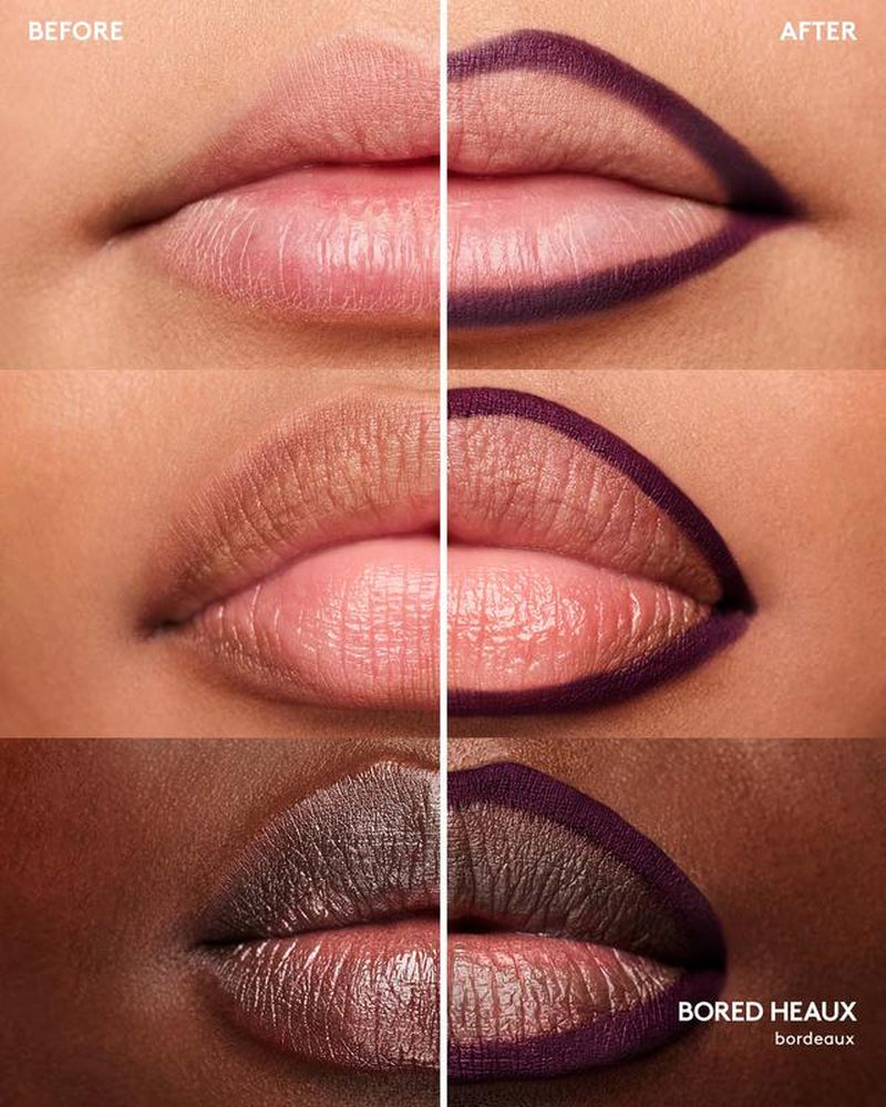 Fenty Beauty Chocolate Bordeaux Lip Duo