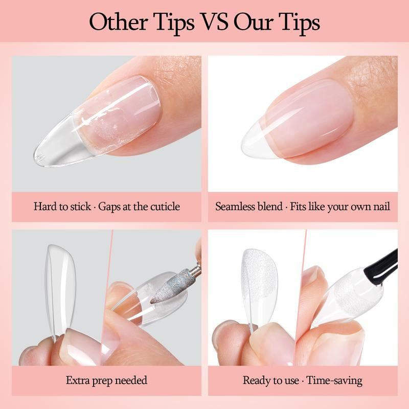 Aillsa Glamhold Nail Glue Set